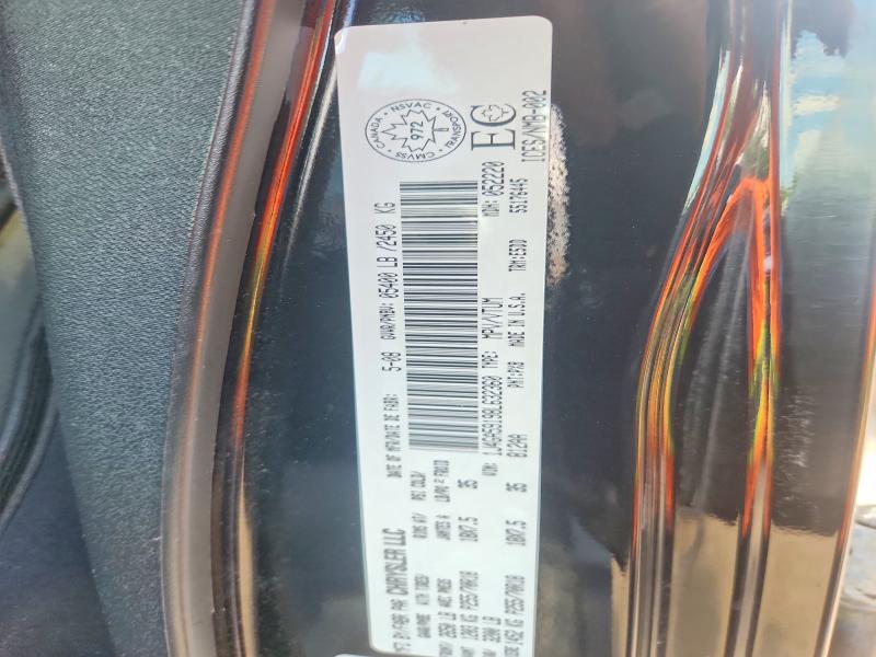 56961686 :رقم المزاد ، 1J4GA59198L632360 vin ، 2008 Jeep Wrangler Unlimited مزاد بيع