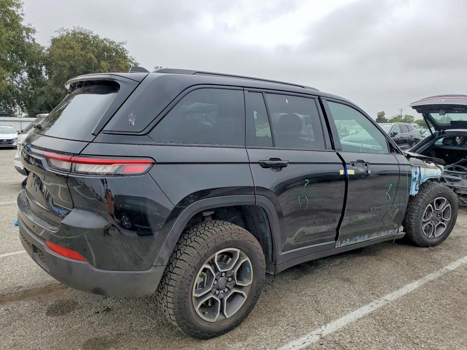 Продаж на аукціоні авто 2024 Jeep Grand Cherokee, vin: 1C4RJYC63R8941489, номер лоту: 58141756