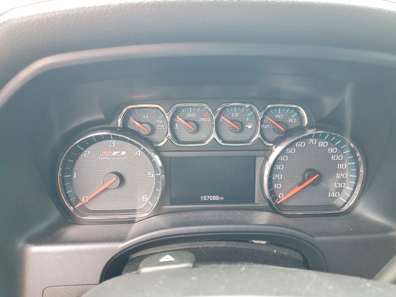 2015 Chevrolet Silverado მანქანა იყიდება აუქციონზე, vin: 3GCUKSECXFG319288, აუქციონის ნომერი: 55962406