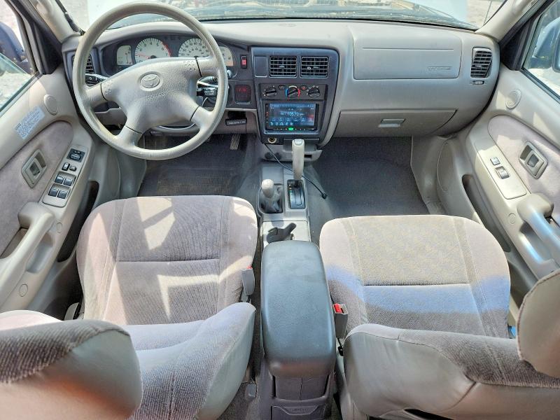 Продажа на аукционе авто 2003 Toyota Tacoma, vin: 5TEHN72N93Z232784, номер лота: 56331066