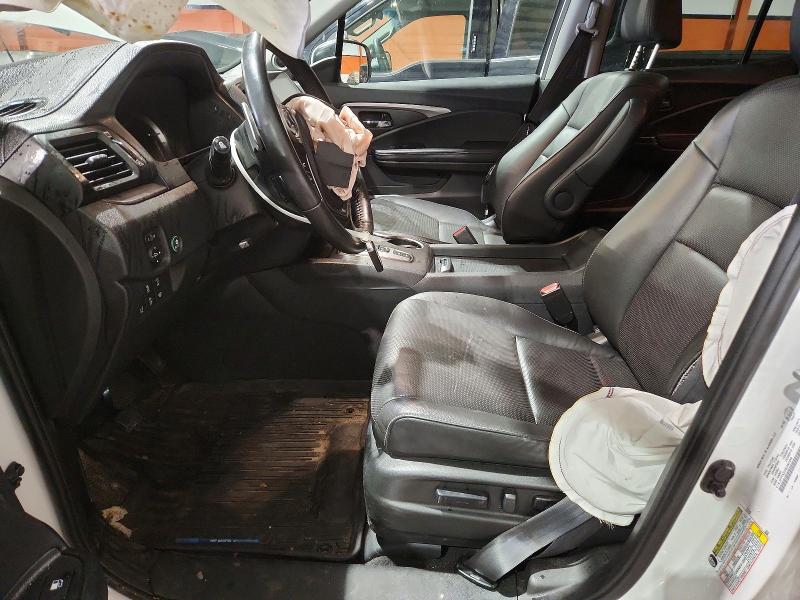 2020 Honda Ridgeline მანქანა იყიდება აუქციონზე, vin: 5FPYK3F58LB501846, აუქციონის ნომერი: 55851426