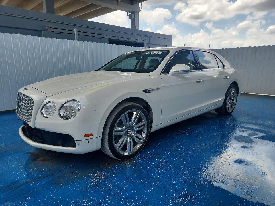 Продажа на аукционе авто 2016 Bentley Flying Spur, vin: SCBET9ZA9G8053145, номер лота: 58051576