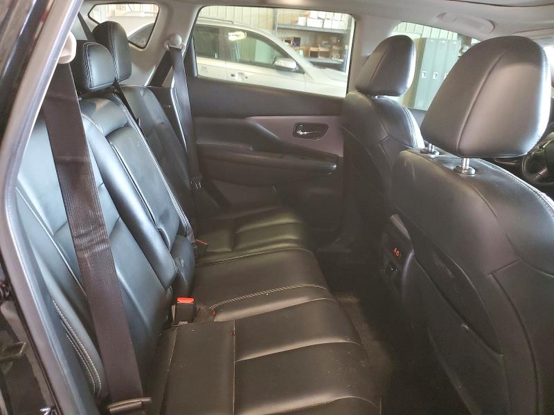 56822456 :رقم المزاد ، 5N1AZ2BSXLN141195 vin ، 2020 Nissan Murano مزاد بيع