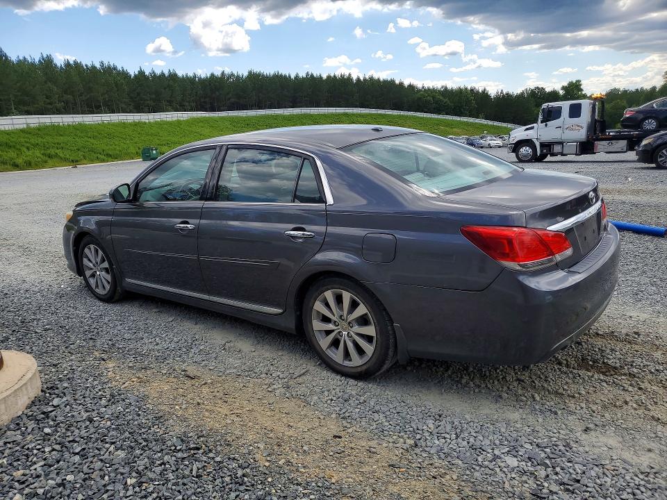 Aukcja sprzedaży 2012 Toyota Avalon, vin: 4T1BK3DB2CU459300, numer aukcji: 58558746