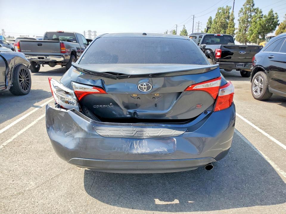 Aukcja sprzedaży 2014 Toyota Corolla, vin: 5YFBURHE0EP010364, numer aukcji: 58904986