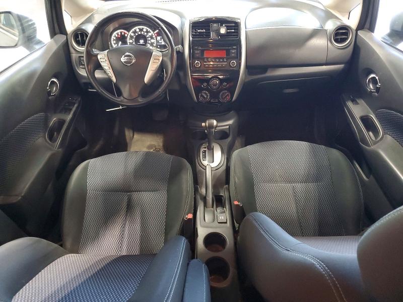 58801256 :رقم المزاد ، 3N1CE2CP5FL445092 vin ، 2015 Nissan Versa Note مزاد بيع