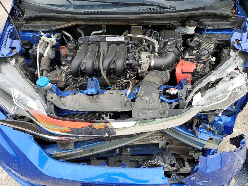 Продажа на аукционе авто 2020 Honda Fit, vin: 3HGGK5H83LM724543, номер лота: 56649346