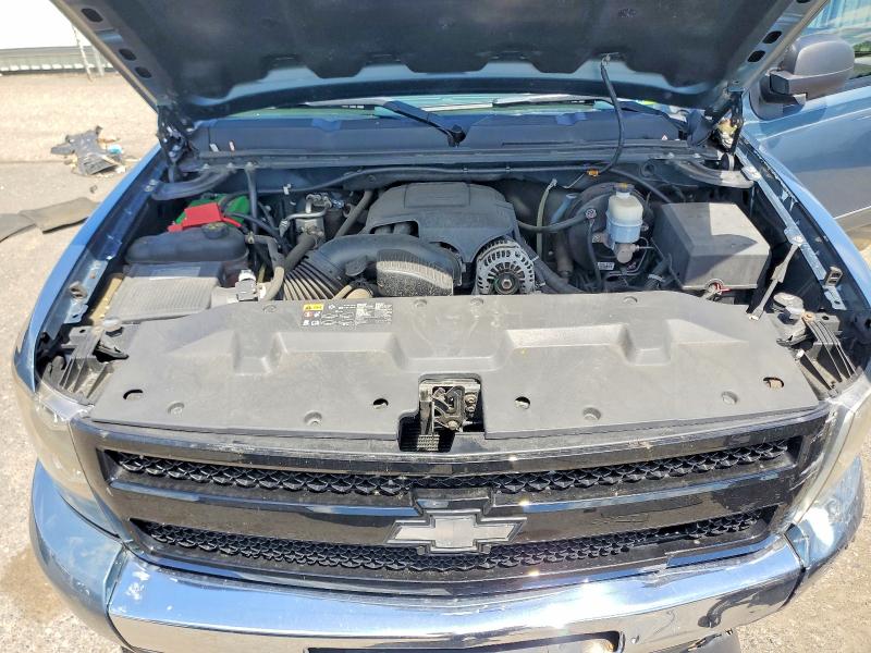 Продажа на аукционе авто 2011 Chevrolet Silverado, vin: 1GCRKSE37BZ440778, номер лота: 57487986