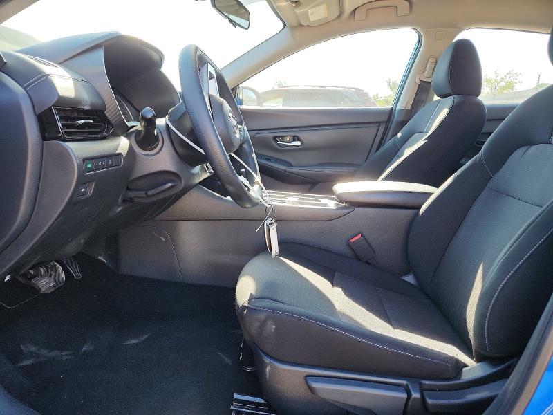 Продажа на аукционе авто 2025 Nissan Sentra, vin: 3N1AB8CV8SY296739, номер лота: 55955736