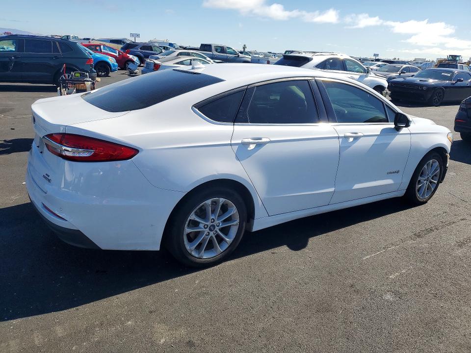 Aukcja sprzedaży 2019 Ford Fusion, vin: 3FA6P0LU7KR188996, numer aukcji: 56310146