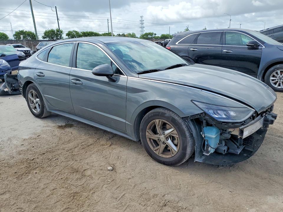 Aukcja sprzedaży 2021 Hyundai Sonata, vin: 5NPEG4JA8MH127328, numer aukcji: 56847956