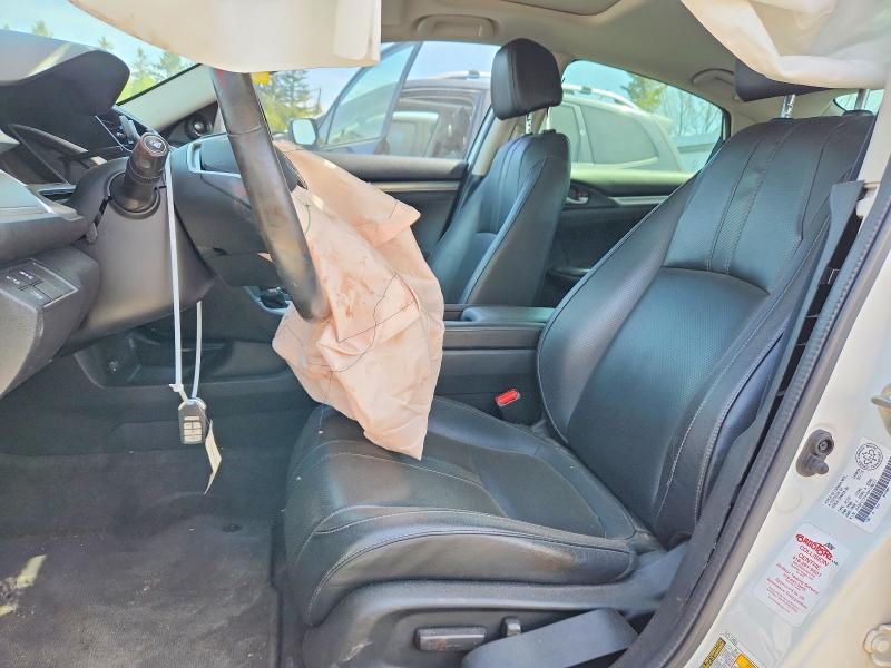 Продажа на аукционе авто 2016 Honda Civic, vin: 2HGFC1F91GH108017, номер лота: 55413516