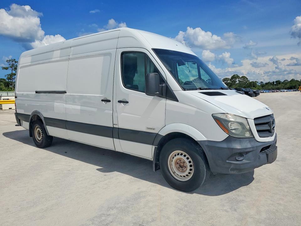 Aukcja sprzedaży 2016 Mercedes-benz Sprinter, vin: WD3PE8DD8GP250271, numer aukcji: 58159026