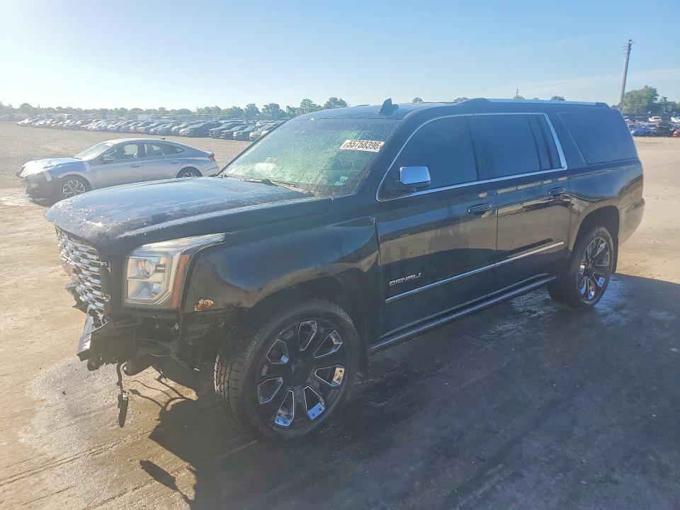 Aukcja sprzedaży 2018 Gmc Yukon Xl, vin: 1GKS2HKJ0JR341472, numer aukcji: 55758396