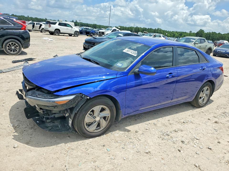 2026 Hyundai Elantra მანქანა იყიდება აუქციონზე, vin: KMHLL4DG7TU148917, აუქციონის ნომერი: 56514586