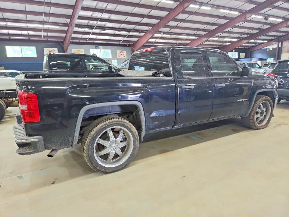 2015 Gmc Sierra მანქანა იყიდება აუქციონზე, vin: 1GTR1TEHXFZ315820, აუქციონის ნომერი: 57340136