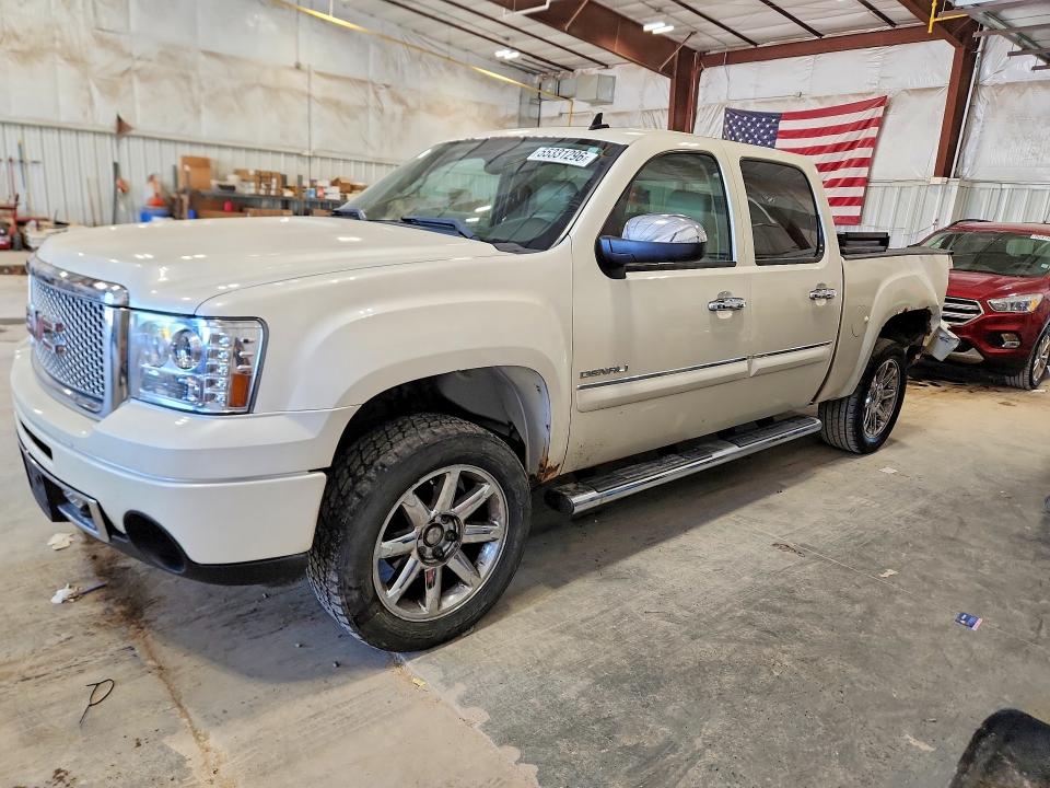 Продажа на аукционе авто 2013 Gmc Sierra, vin: 3GTP2XE26DG304236, номер лота: 55331296