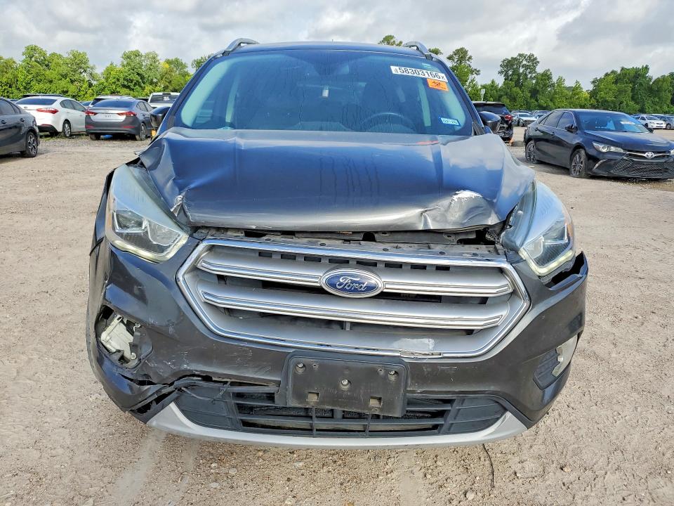 Продажа на аукционе авто 2017 Ford Escape, vin: 1FMCU0JD1HUC33954, номер лота: 58303166