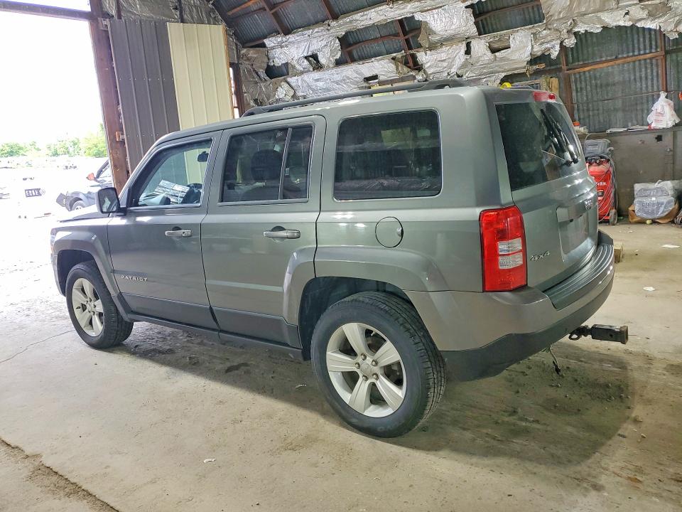Продажа на аукционе авто 2012 Jeep Patriot, vin: 1C4NJRBB5CD688743, номер лота: 54405166