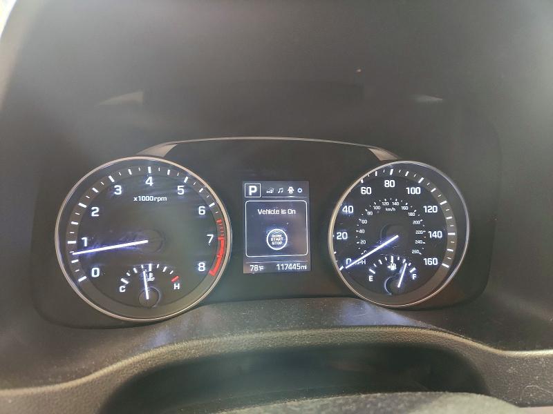 Продаж на аукціоні авто 2017 Hyundai Elantra, vin: 5NPD84LF1HH019303, номер лоту: 58595166