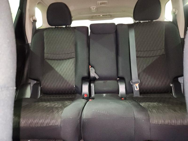 2018 Nissan Rogue მანქანა იყიდება აუქციონზე, vin: 5N1AT2MTXJC800814, აუქციონის ნომერი: 56592006