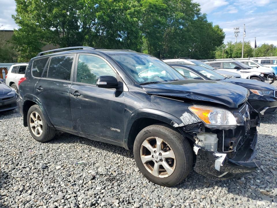 56737826 :رقم المزاد ، 2T3DF4DVXBW131545 vin ، 2011 Toyota Rav4 مزاد بيع