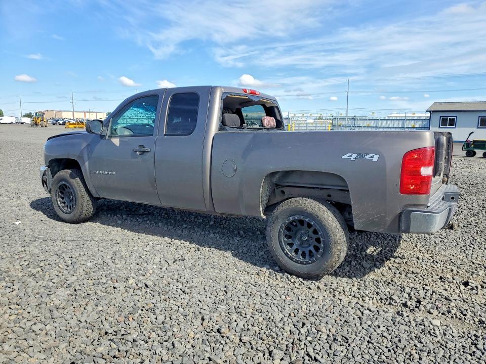 Продажа на аукционе авто 2012 Chevrolet Silverado, vin: 1GCRKSE76CZ219192, номер лота: 55905516