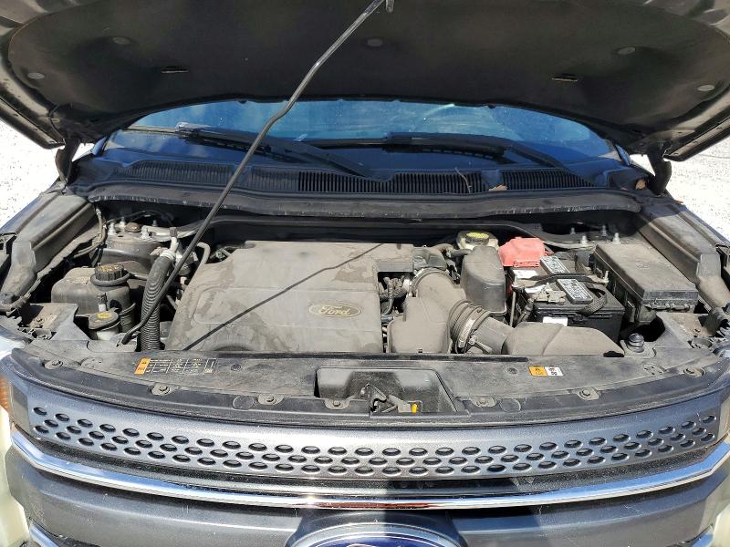 Aukcja sprzedaży 2015 Ford Explorer, vin: 1FM5K7D8XFGA96241, numer aukcji: 56438146