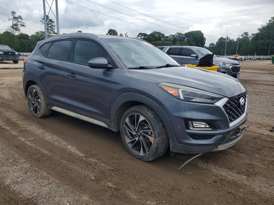Продажа на аукционе авто 2019 Hyundai Tucson, vin: KM8J33AL0KU042245, номер лота: 57643466