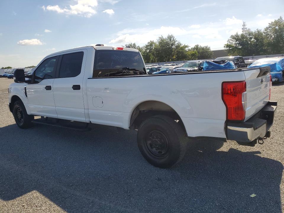 Продаж на аукціоні авто 2022 Ford F250, vin: 1FT7W2A63NEG44520, номер лоту: 57216236