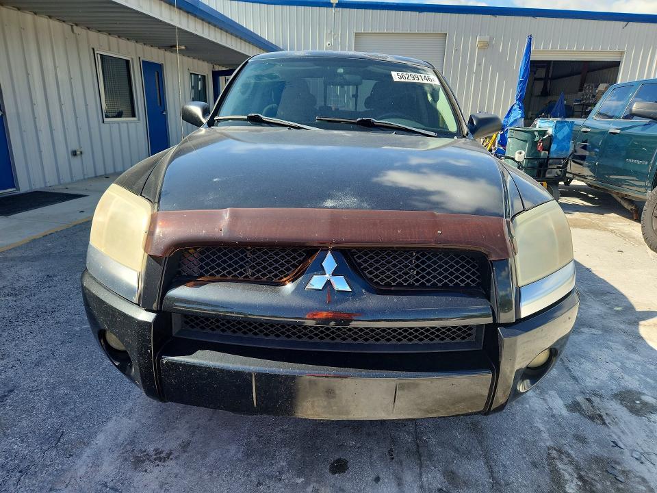 Aukcja sprzedaży 2008 Mitsubishi Raider, vin: 1Z7HC28K88S620076, numer aukcji: 56299146