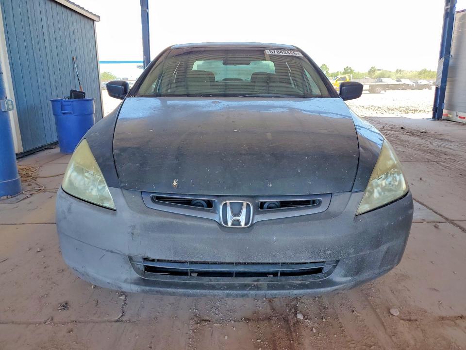 57843466 :رقم المزاد ، 1HGCM56415A010371 vin ، 2005 Honda Accord مزاد بيع
