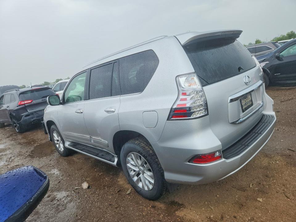58361646 :رقم المزاد ، JTJBM7FX2E5069743 vin ، 2014 Lexus Gx مزاد بيع
