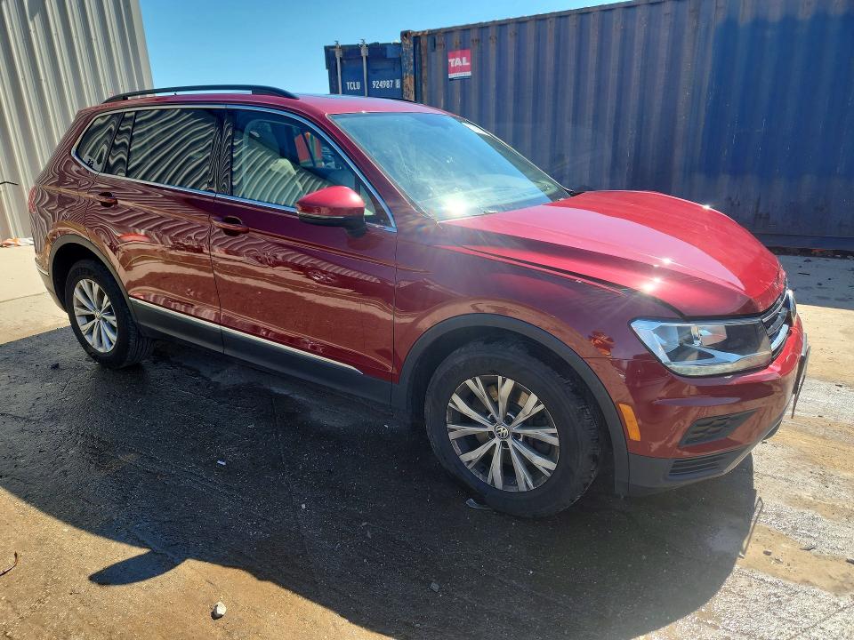 Aukcja sprzedaży 2018 Volkswagen Tiguan, vin: 3VV2B7AX7JM148900, numer aukcji: 57690576