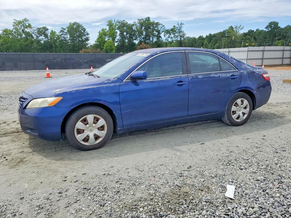 2009 Toyota Camry მანქანა იყიდება აუქციონზე, vin: 4T1BE46K39U325186, აუქციონის ნომერი: 58736776