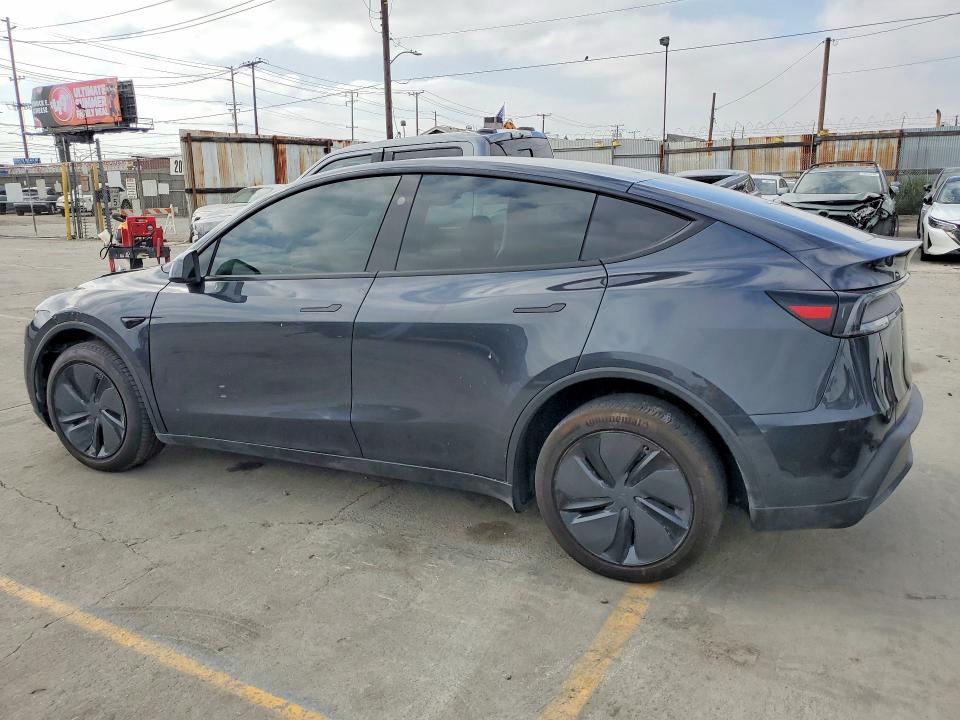 Продаж на аукціоні авто 2026 Tesla Model Y, vin: 7SAYGDEE9TF343067, номер лоту: 55910006