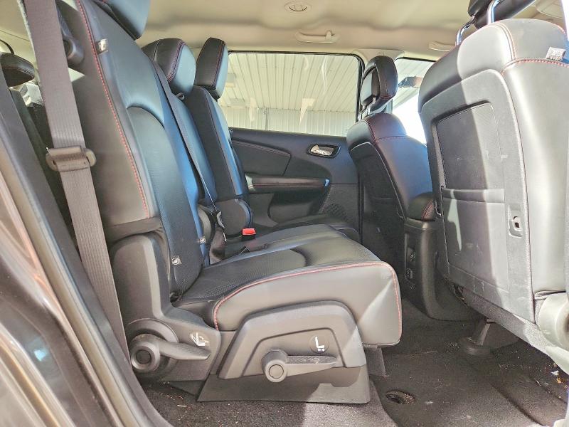 2018 Dodge Journey მანქანა იყიდება აუქციონზე, vin: 3C4PDDEGXJT311567, აუქციონის ნომერი: 57369446