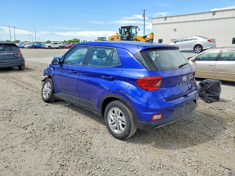 Aukcja sprzedaży 2022 Hyundai Venue, vin: KMHRB8A38NU169185, numer aukcji: 57586126