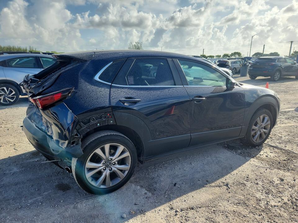 Продажа на аукционе авто 2021 Mazda Cx-30, vin: 3MVDMABL0MM232571, номер лота: 58615436