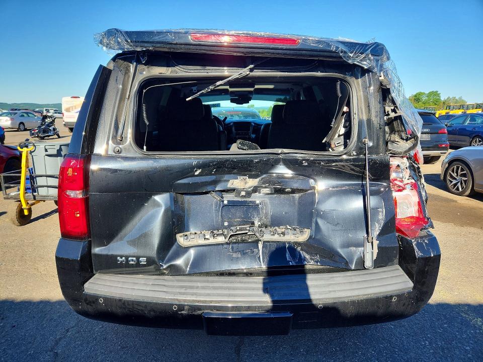 Aukcja sprzedaży 2015 Chevrolet Tahoe, vin: 1GNSKBKC6FR593736, numer aukcji: 56763786