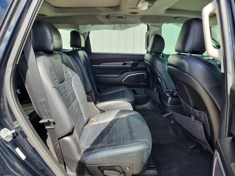 2021 Kia Telluride მანქანა იყიდება აუქციონზე, vin: 5XYP5DHC2MG109324, აუქციონის ნომერი: 57186916