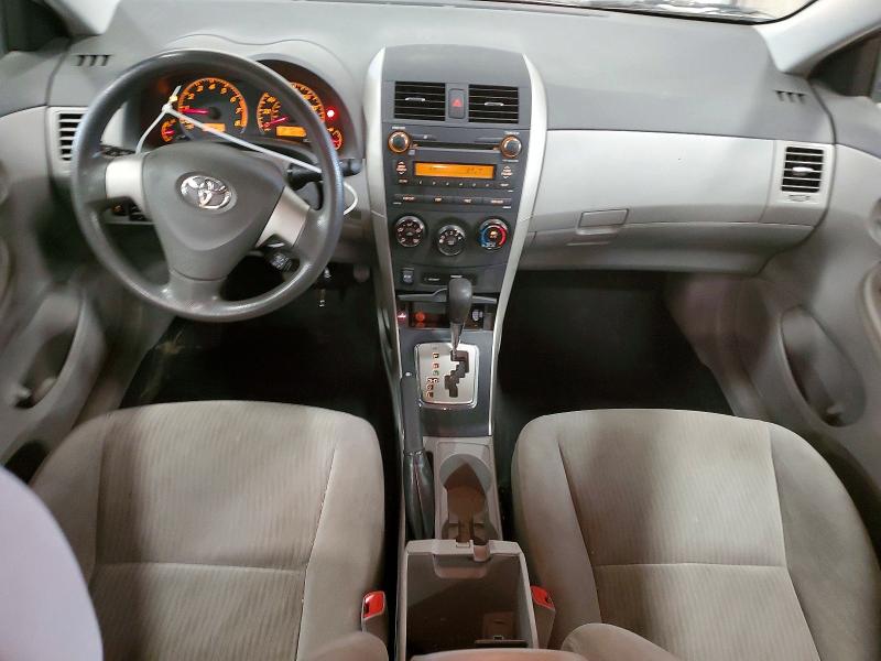 2010 Toyota Corolla მანქანა იყიდება აუქციონზე, vin: 1NXBU4EE3AZ178418, აუქციონის ნომერი: 58233356