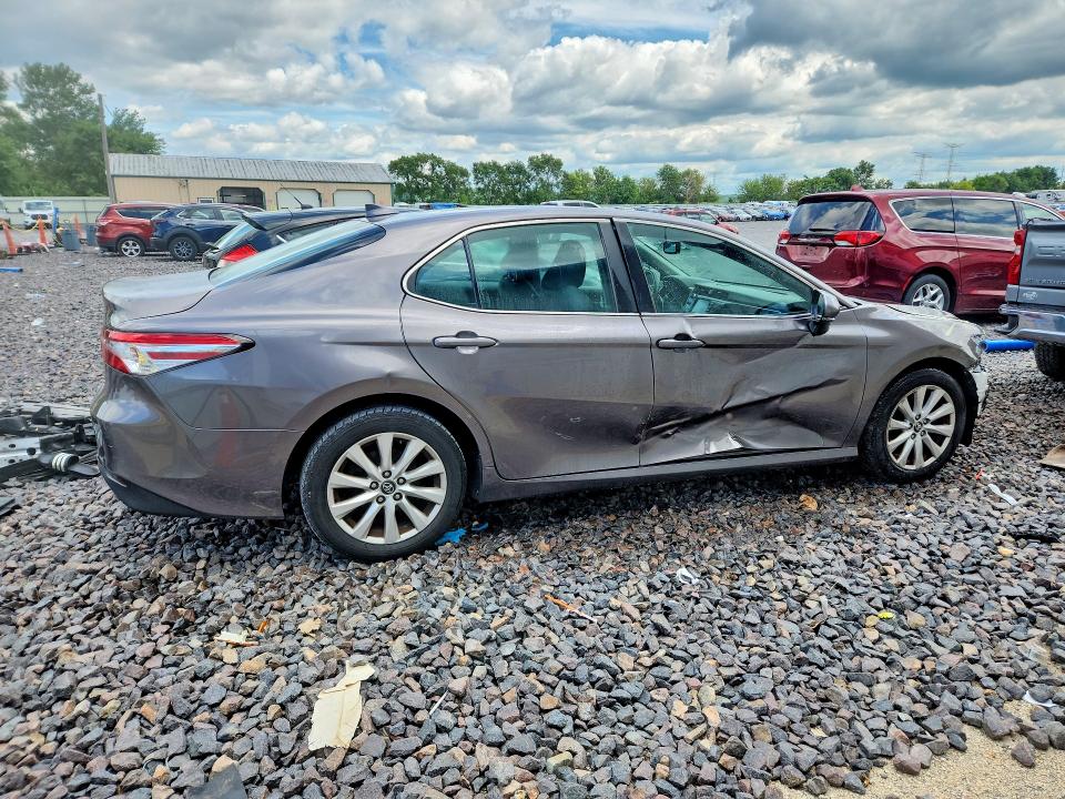 Продаж на аукціоні авто 2020 Toyota Camry, vin: 4T1L11AK7LU910267, номер лоту: 57779116