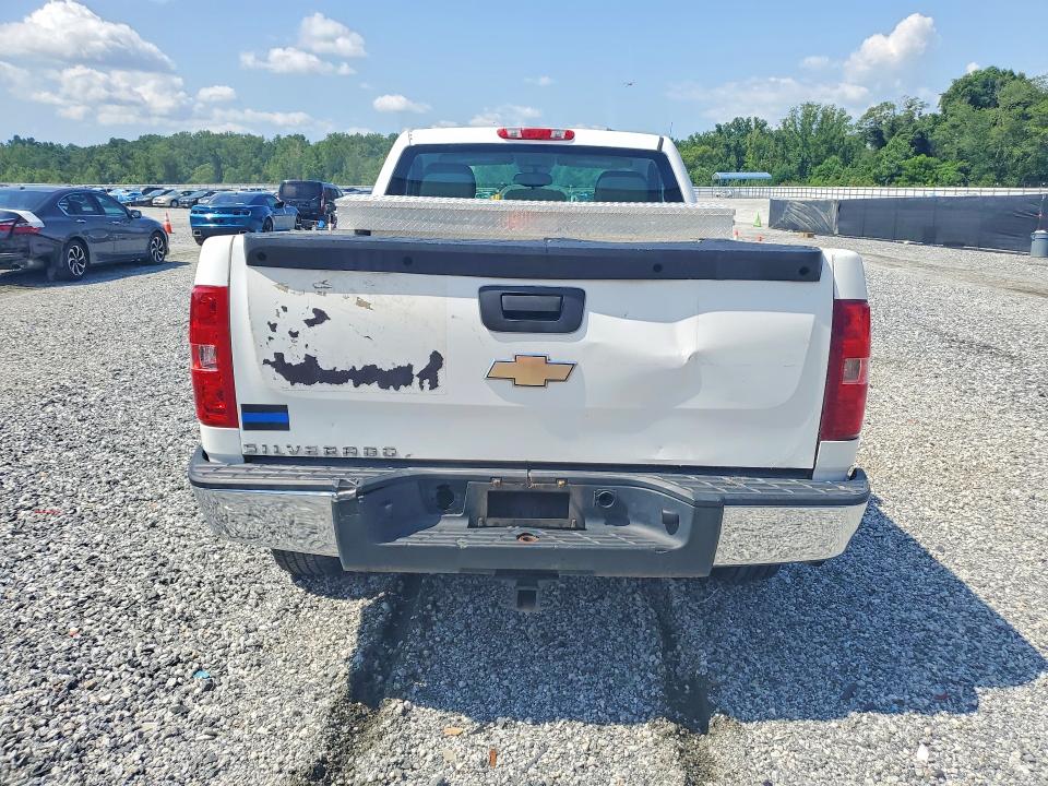 Aukcja sprzedaży 2008 Chevrolet Silverado, vin: 1GCEC14X28Z153920, numer aukcji: 97685885