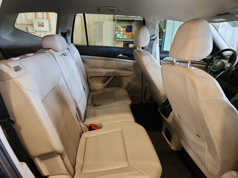 Продаж на аукціоні авто 2018 Volkswagen Atlas, vin: 1V2CR2CA8JC579045, номер лоту: 55002736
