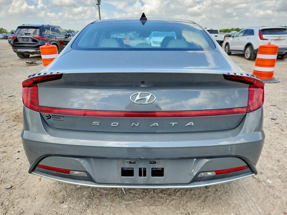 Продаж на аукціоні авто 2021 Hyundai Sonata, vin: 5NPEG4JA9MH078785, номер лоту: 55530736