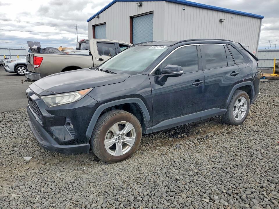 Auction sale of the 2019 Toyota Rav4, vin: 2T3P1RFV5KC002958, lot number: 58227736