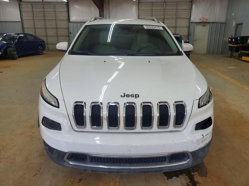 Продаж на аукціоні авто 2015 Jeep Cherokee, vin: 1C4PJLDB3FW766772, номер лоту: 55533476