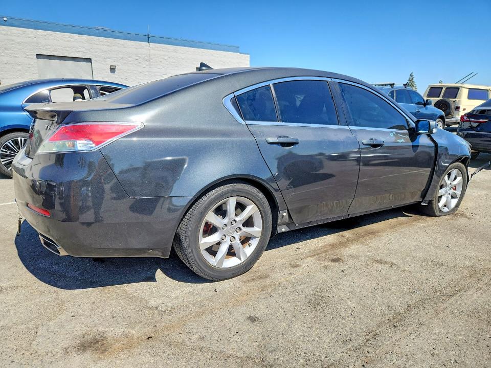 57365546 :رقم المزاد ، 19UUA8F59CA005472 vin ، 2012 Acura Tl مزاد بيع