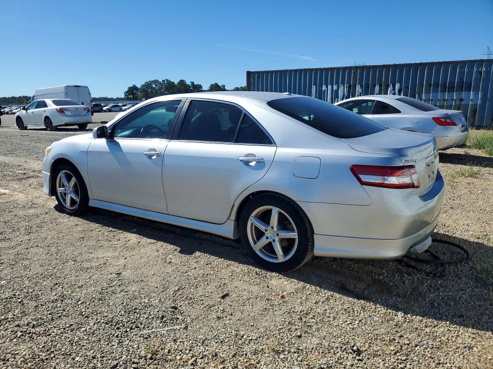 Продажа на аукционе авто 2010 Toyota Camry, vin: 4T1BF3EK4AU097955, номер лота: 57066586